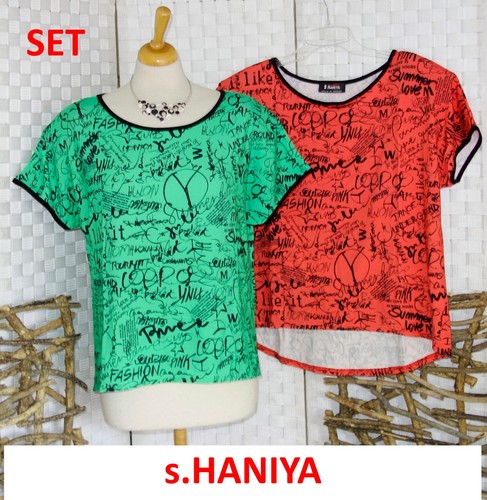 Magliette haniya jersey - 2,