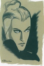 [MD6288] CPM FUMETTI EVA KANT