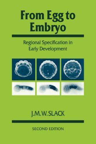 From egg embryo regional - to,