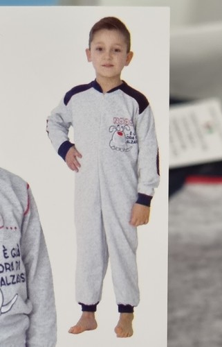 Pigiama intero bambino anni - intero,