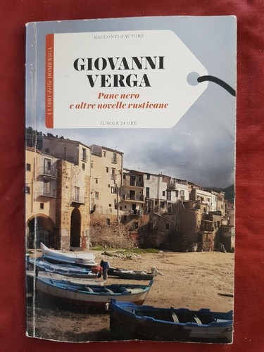 Libro pane nero altre - nero,