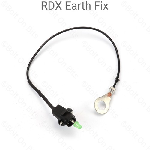 Rdx kit fissaggio terra - rdx,