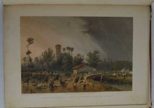 BOSSOLI CARLO. The war in Italy… with a descriptive narrative by the a 1859