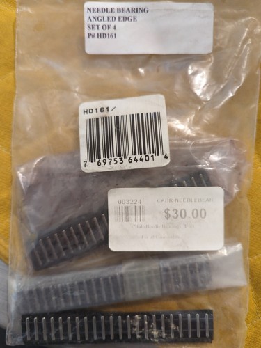 Cannondale needle bearings - cannondale,