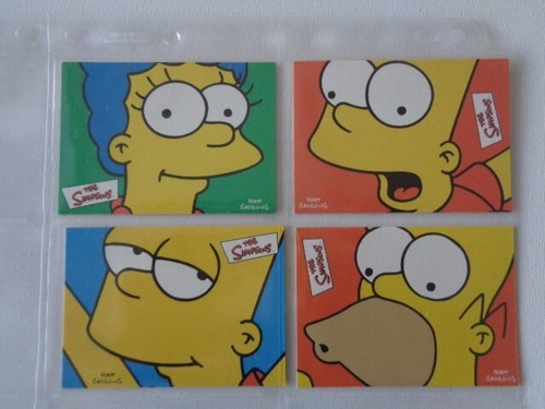 The simpsons 4 - ,