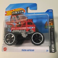 Hot Wheels Mattel 2025 Mazda