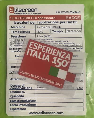 Toppa patch calcio - patch,