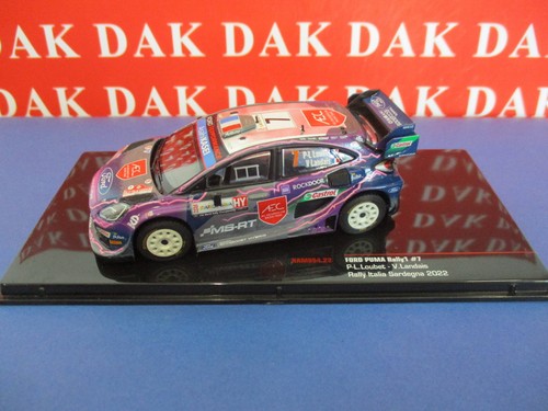 Die cast modellino - die, 1/43