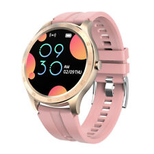 Smartwatch Bluetooth Monitor del Sonno Sport Fitness Tracker Pedometro per Donna Uomo