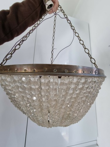 Lampada vintage sospensione - vintage, 30