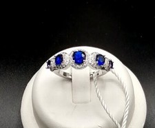 ANELLO COCKTAIL VERETTA IN ORO