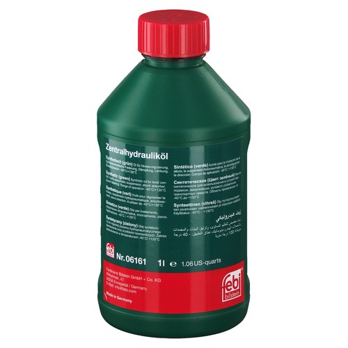 Olio idraulico sintetico - idraulico, 1l
