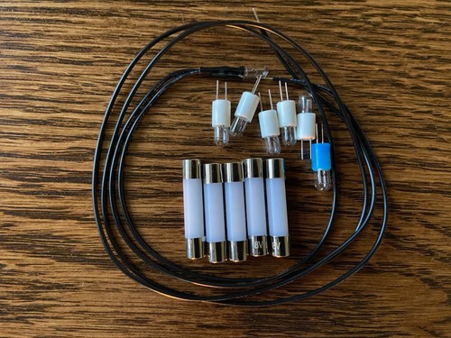 Marantz 150 kit ricambio - ricambio, luci