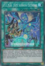 Yu-Gi-Oh! P.U.N.K. JAM Session