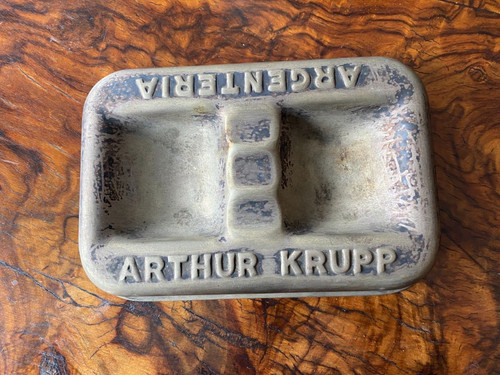 Posacenere arthur krupp - arthur,