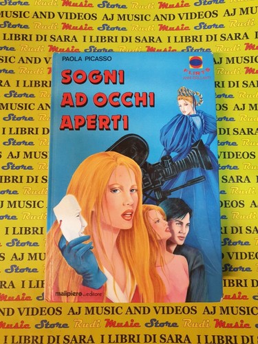 Book libro sogni occhi - libro, ad