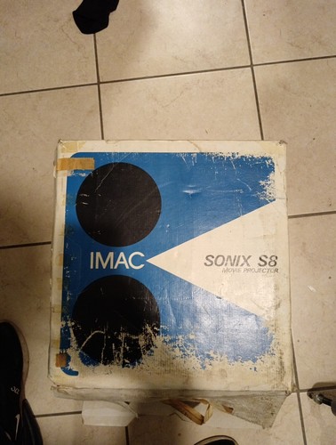 Proiettore imac sonix 8 - sonix,