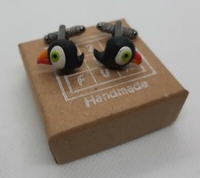 Gemelli da polso Pappagalli -