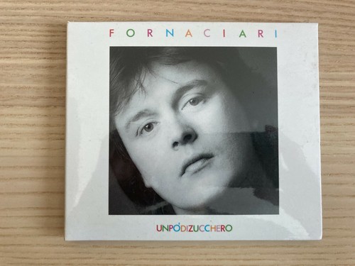 Zucchero fornaciari un pò - zucchero,