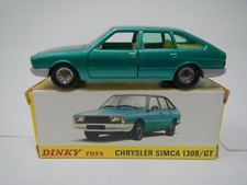 Dinky Toys Meccano Chrysler