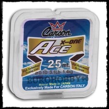 MONOFILO ACE X-ONE 25Mt