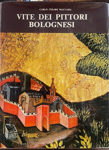 Felsina pittrice vite dei - pittrice-vite,