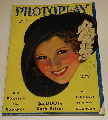 June 1931 photoplay magazine - photoplay,