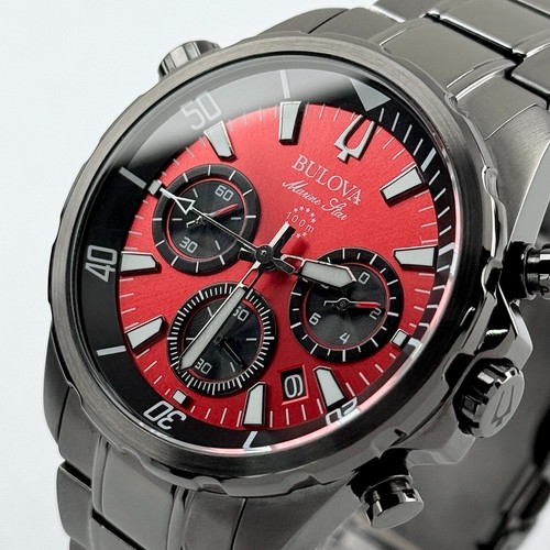 Orologio bulova uomo - orologio, marine