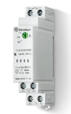 Relè crepuscolare modulare