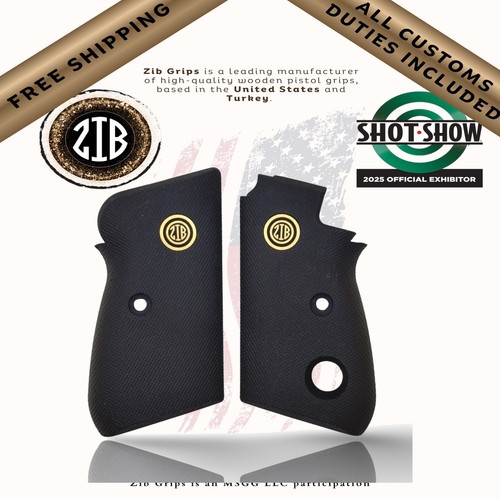 Zib grips impugnature per - impugnature,