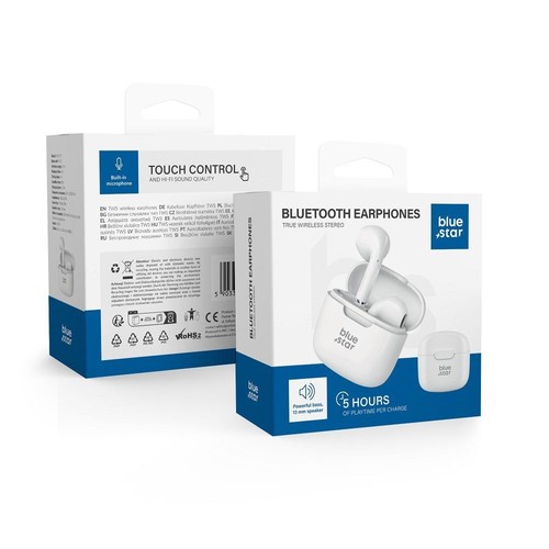 Blue star auricolare bluetooth - auricolare,