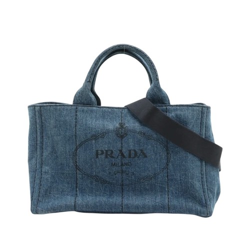 Borsa tote prada canapa - tote,