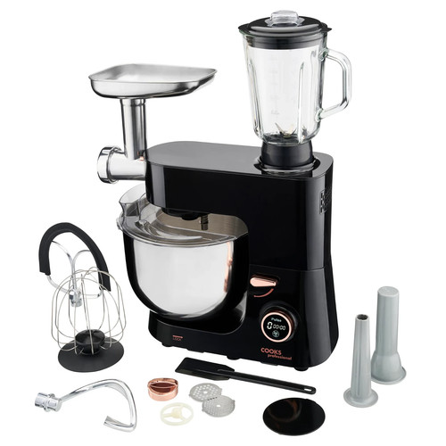 Cooks mixer professionale - mixer,