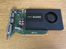 Nvidia Quadro K2000 2GB PCI-E