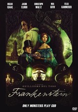 Frankenstein (2025) HD DVD