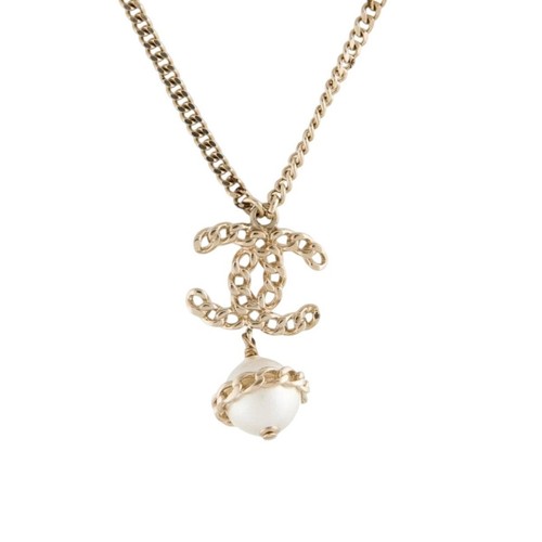 Autentica nuova collana chanel - collana,