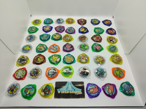 Lot kraks pokémon panini - 48,