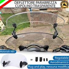 DEFLETTORE PARABREZZA CUPOLINO