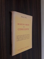 Edoardo Weiss SIGMUND FREUD