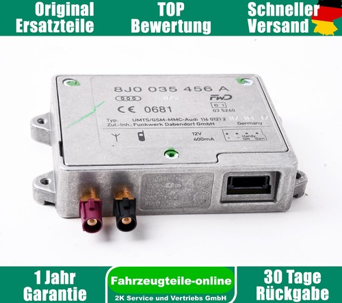 Telefono compenser umts audi - telefono,