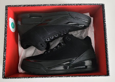 Nike Air Jordan 3 Retro Nero