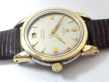 Vintage 14K & SS Omega