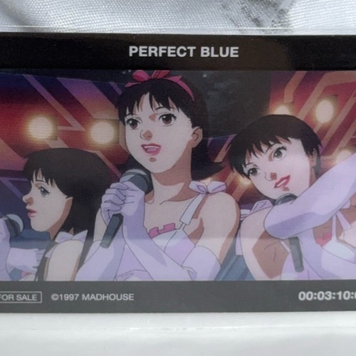 Perfetto blu satoshi kon - blu,