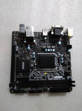 Msi h110i s02 - msi, madre