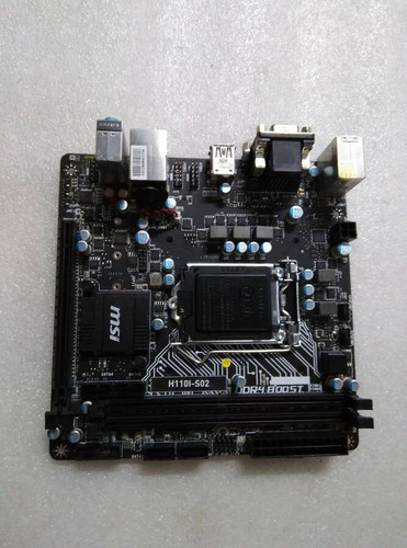 Msi h110i s02 scheda - msi, h110i-s02