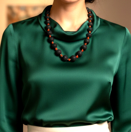 Collana vintage pietra - 🩷collana,