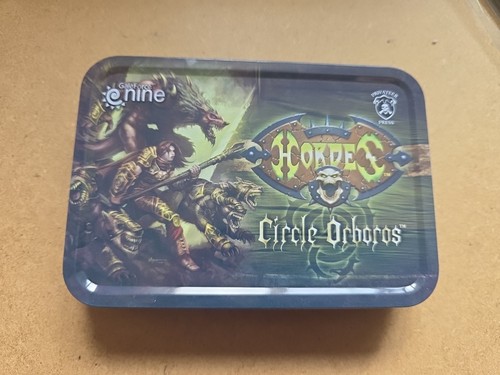 Warmachine gale force - warmachine, nine