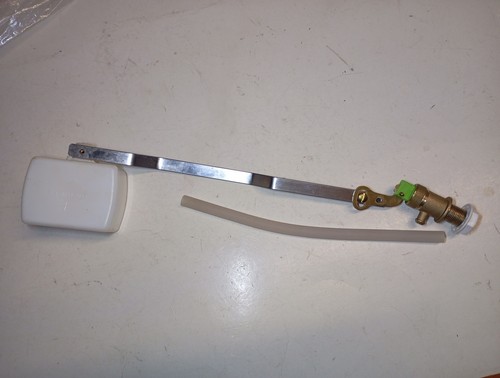 Galleggiante metallo plastica - galleggiante,