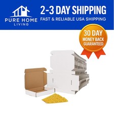 Durevole 6x4x1 Scatola di