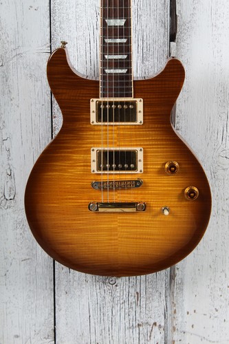 Gibson 2002 les paul double - paul,